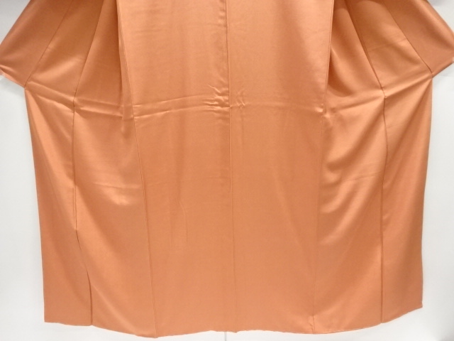  未使用品　一ツ紋極鮫小紋着物